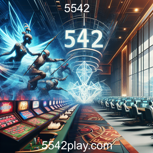 5542
